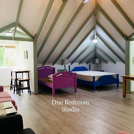 O'Soleil Chalets Self Catering Insel Insel La Digue Exterior foto