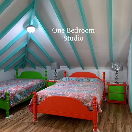 O'Soleil Chalets Self Catering Insel Insel La Digue Exterior foto