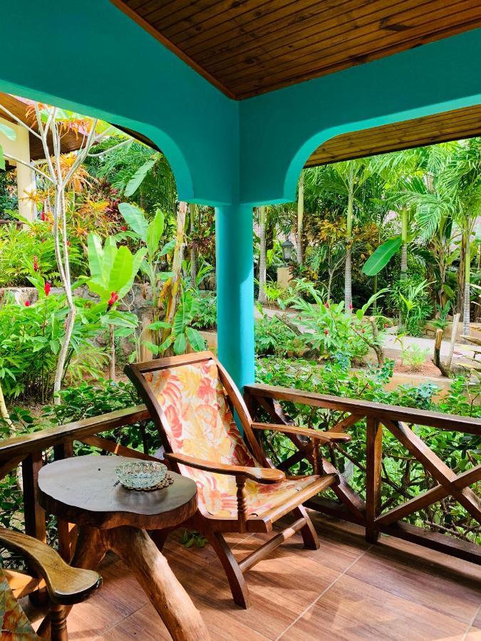O'Soleil Chalets Self Catering Insel Insel La Digue Exterior foto