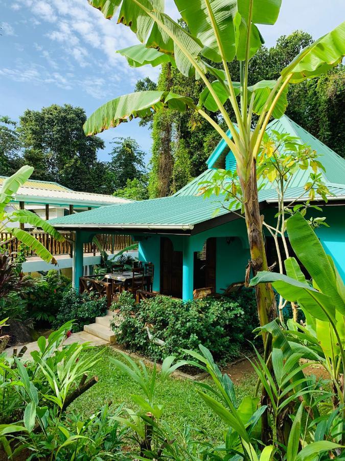 O'Soleil Chalets Self Catering Insel Insel La Digue Exterior foto