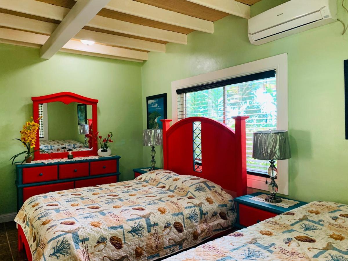 O'Soleil Chalets Self Catering Insel Insel La Digue Exterior foto