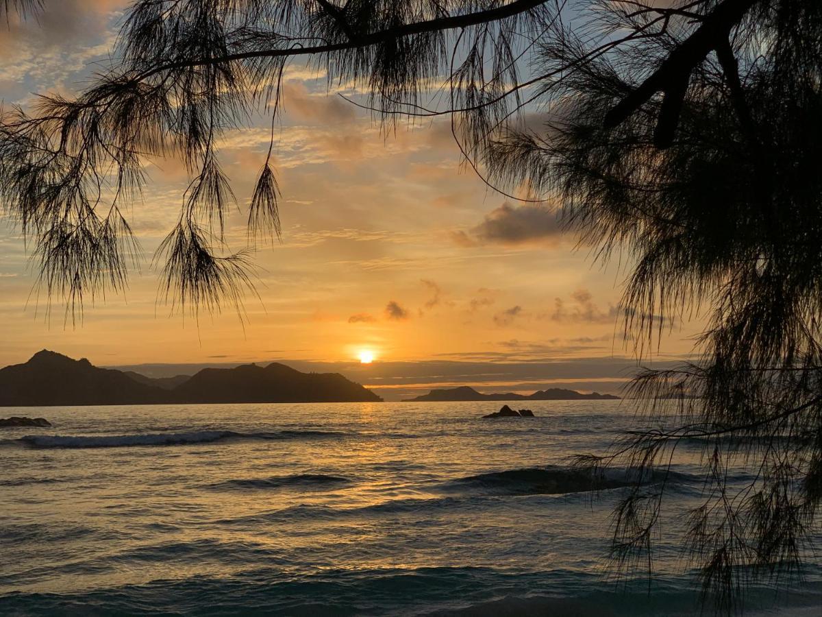 O'Soleil Chalets Self Catering Insel Insel La Digue Exterior foto