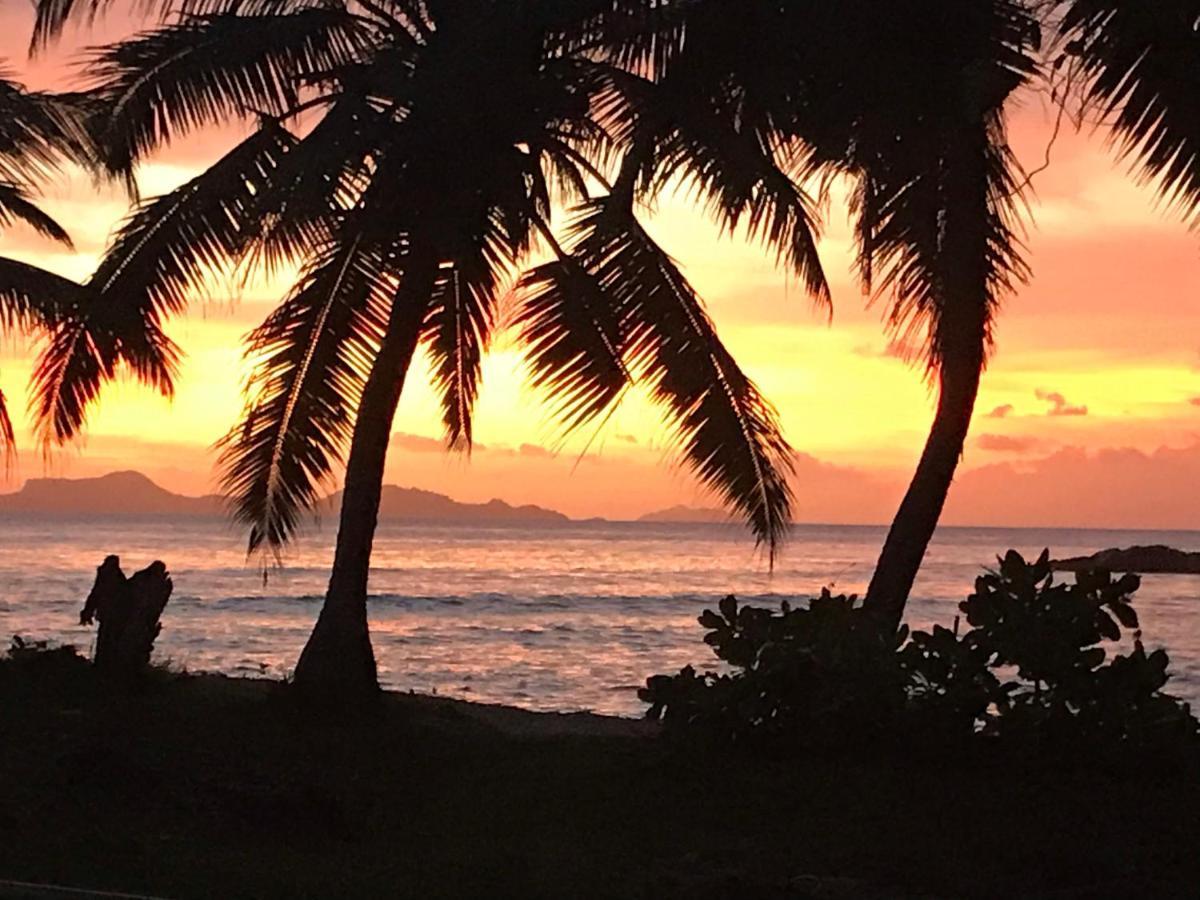 O'Soleil Chalets Self Catering Insel Insel La Digue Exterior foto