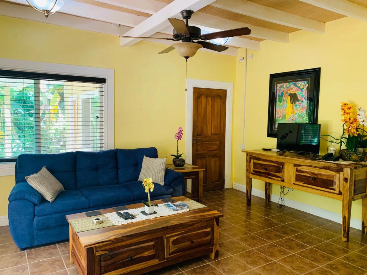 O'Soleil Chalets Self Catering Insel Insel La Digue Exterior foto