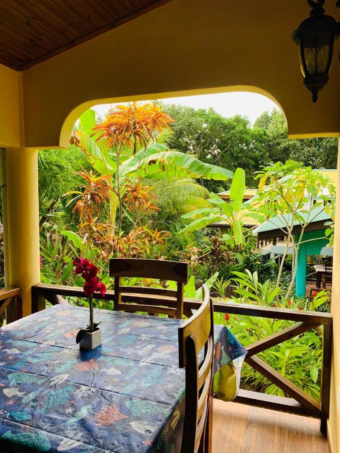 O'Soleil Chalets Self Catering Insel Insel La Digue Exterior foto