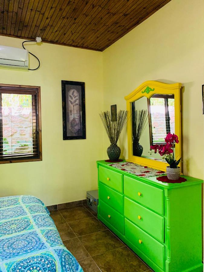 O'Soleil Chalets Self Catering Insel Insel La Digue Exterior foto