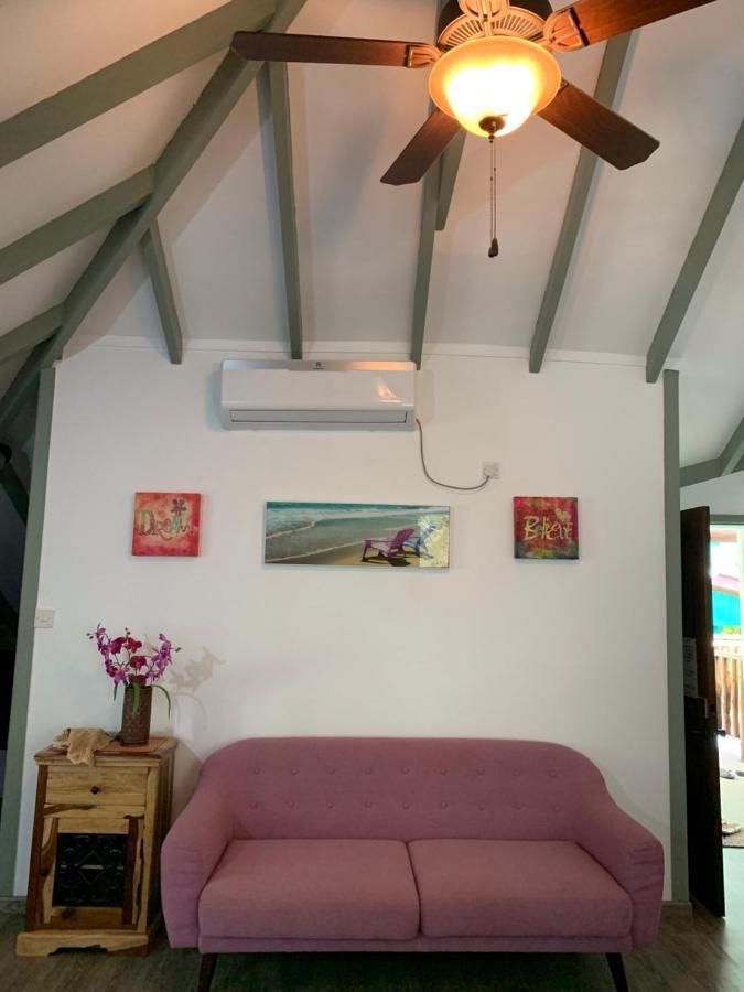 O'Soleil Chalets Self Catering Insel Insel La Digue Exterior foto
