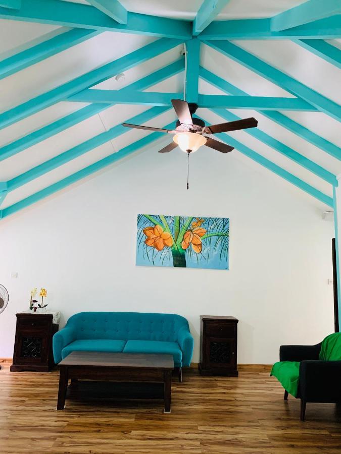 O'Soleil Chalets Self Catering Insel Insel La Digue Exterior foto