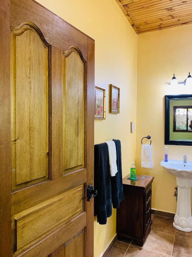 O'Soleil Chalets Self Catering Insel Insel La Digue Exterior foto
