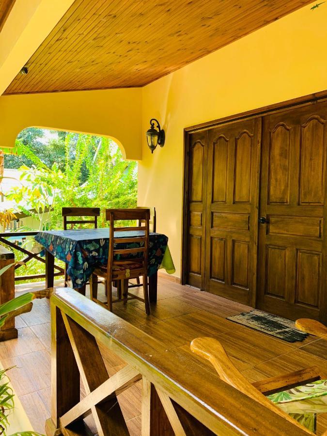 O'Soleil Chalets Self Catering Insel Insel La Digue Exterior foto