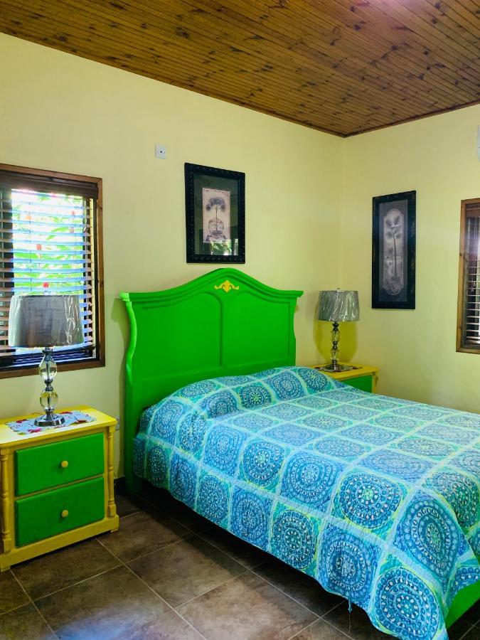 O'Soleil Chalets Self Catering Insel Insel La Digue Exterior foto
