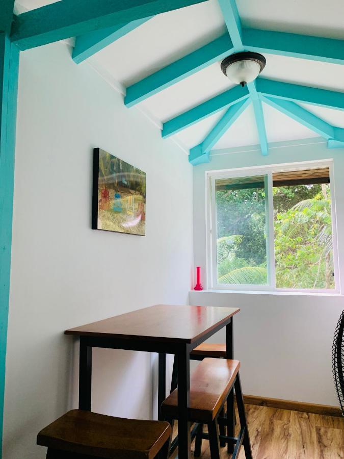 O'Soleil Chalets Self Catering Insel Insel La Digue Exterior foto