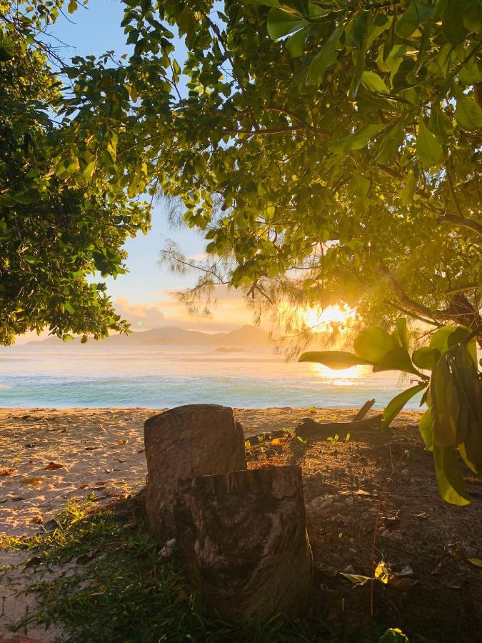 O'Soleil Chalets Self Catering Insel Insel La Digue Exterior foto