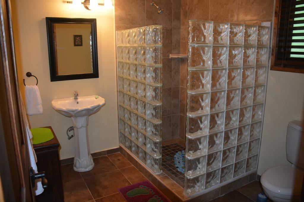 O'Soleil Chalets Self Catering Insel Insel La Digue Zimmer foto