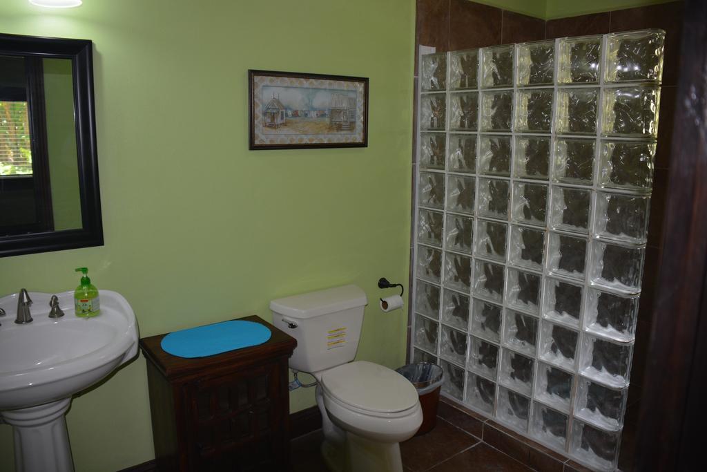O'Soleil Chalets Self Catering Insel Insel La Digue Zimmer foto