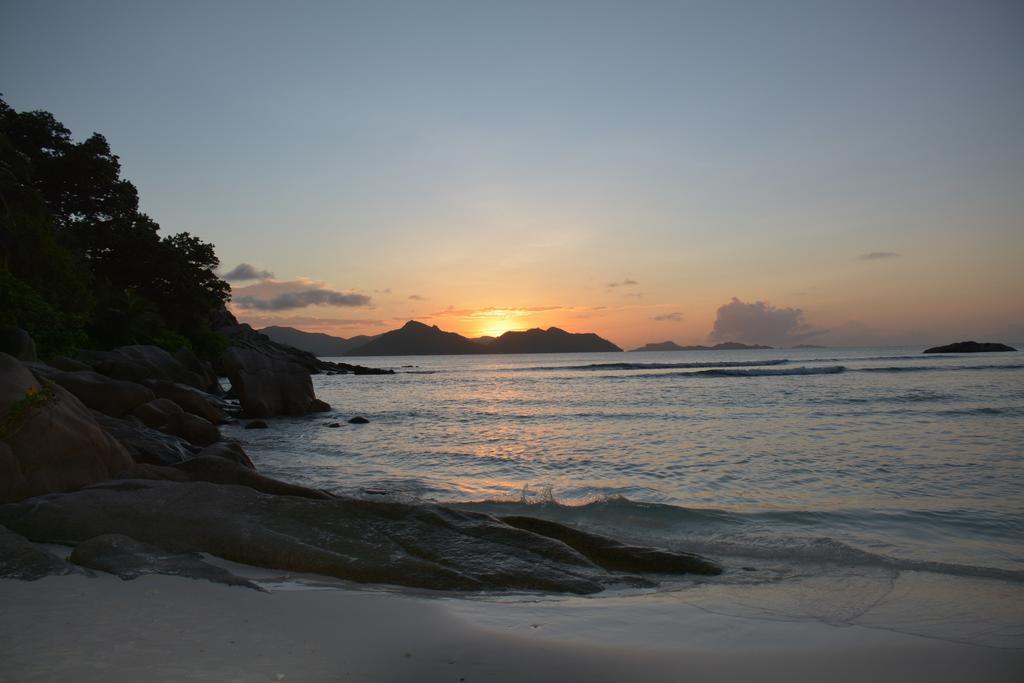 O'Soleil Chalets Self Catering Insel Insel La Digue Zimmer foto