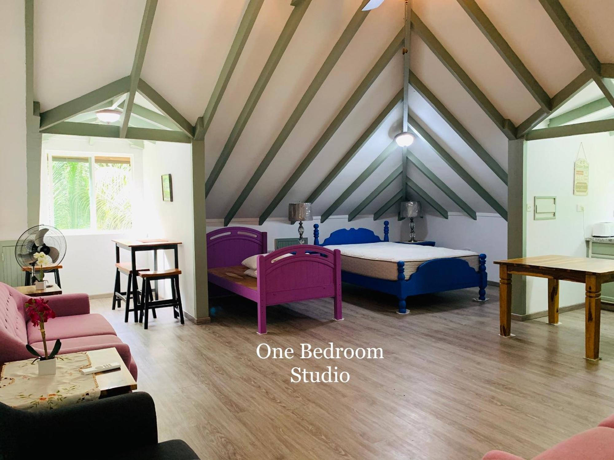 O'Soleil Chalets Self Catering Insel Insel La Digue Exterior foto