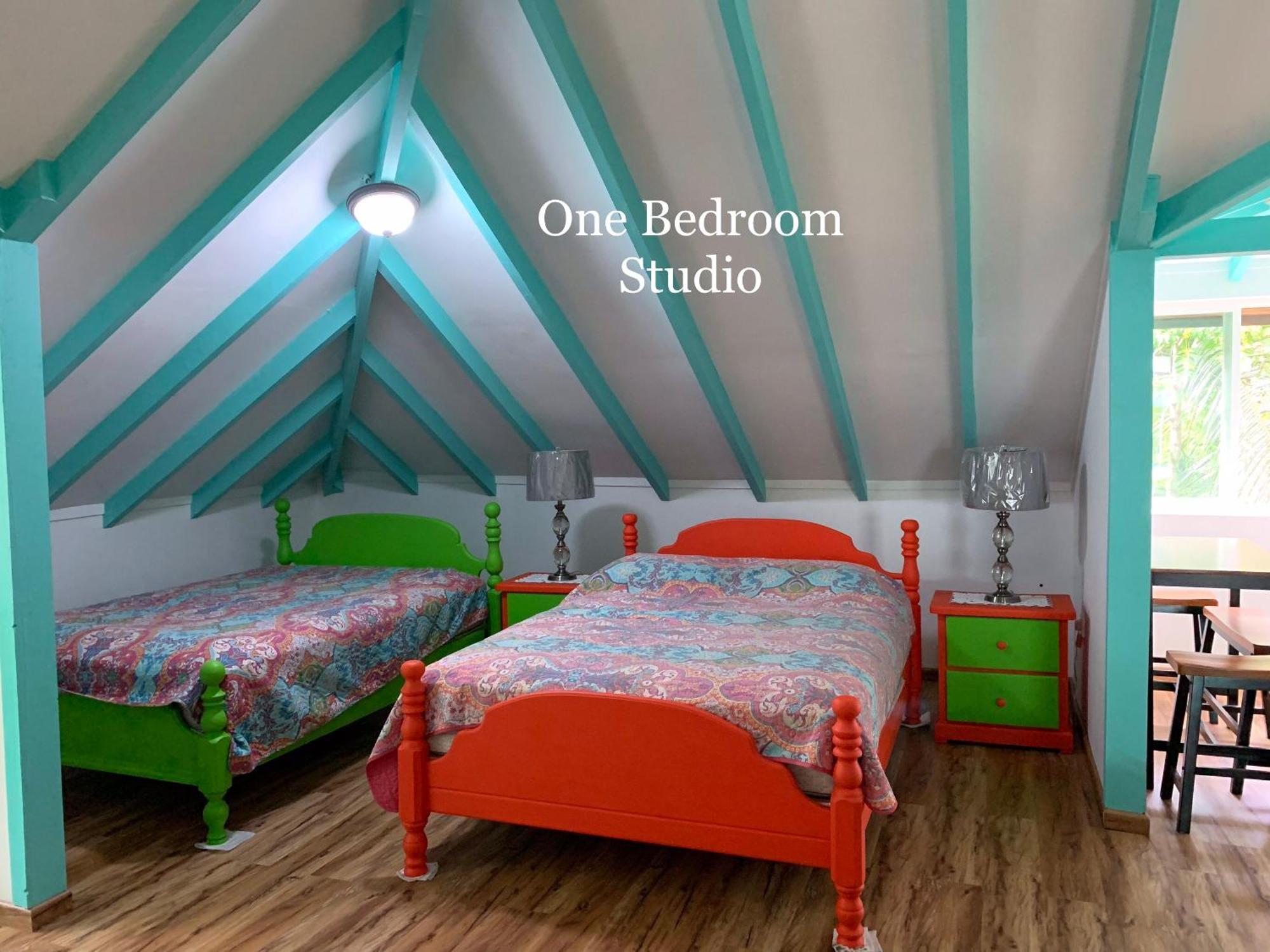 O'Soleil Chalets Self Catering Insel Insel La Digue Exterior foto