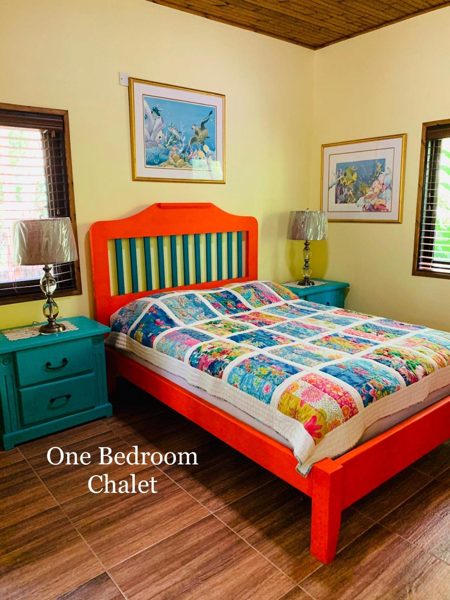 O'Soleil Chalets Self Catering Insel Insel La Digue Exterior foto