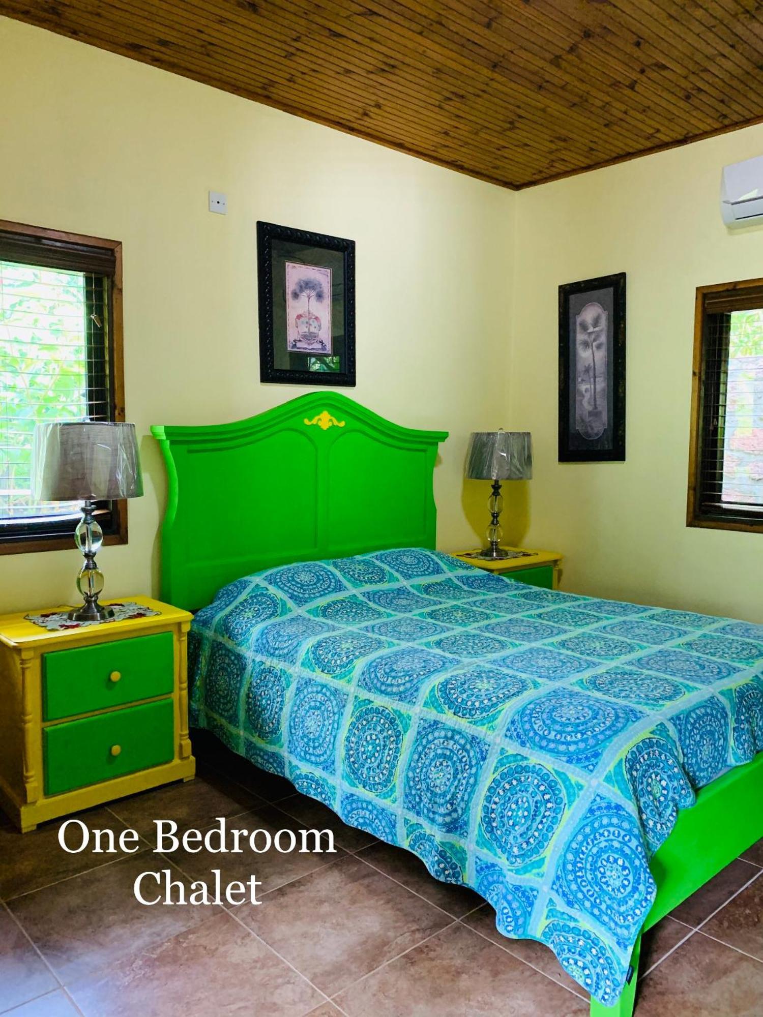 O'Soleil Chalets Self Catering Insel Insel La Digue Exterior foto