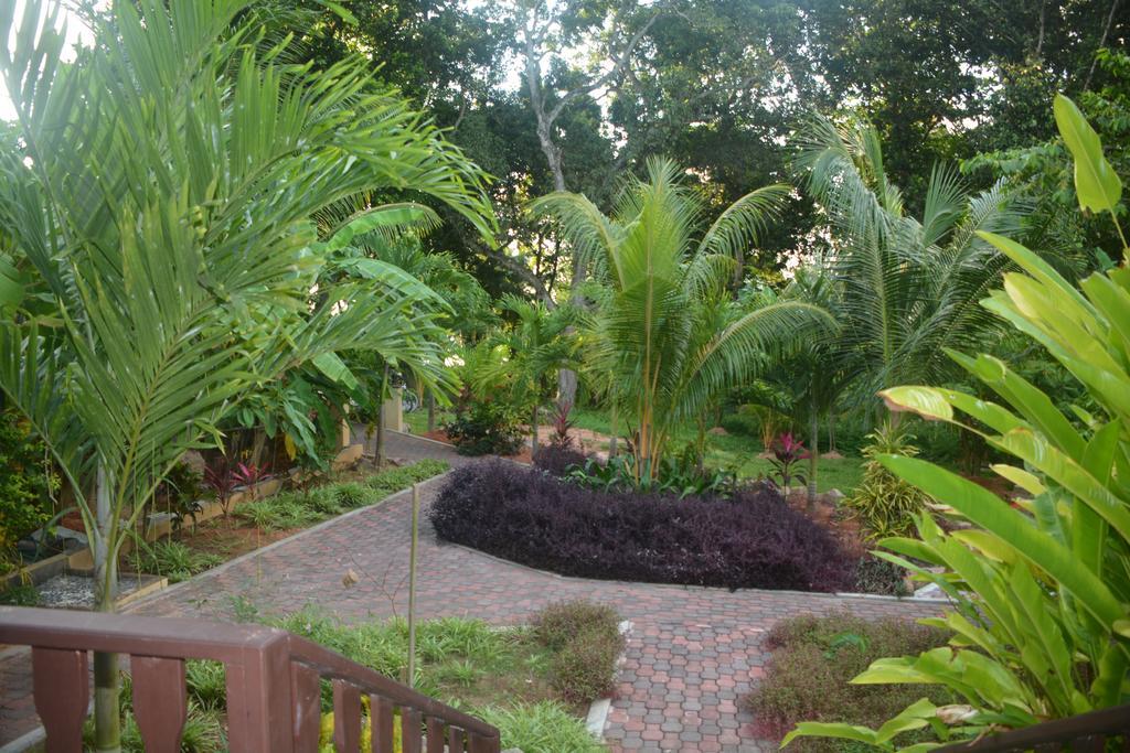 O'Soleil Chalets Self Catering Insel Insel La Digue Exterior foto